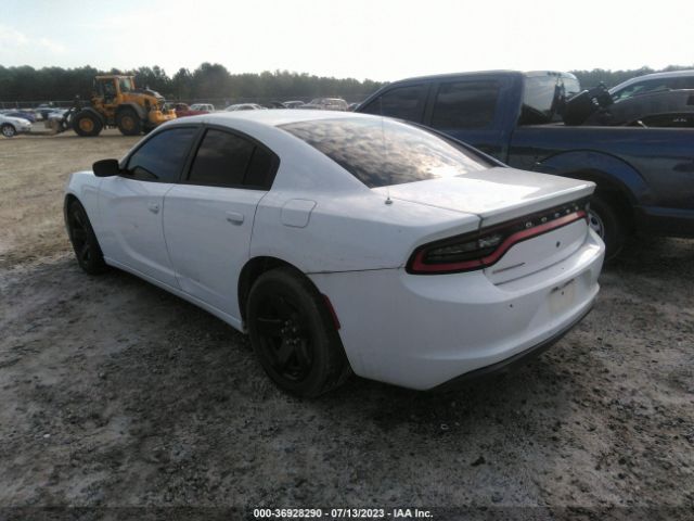 2C3CDXAT5FH890913 Dodge Charger Police