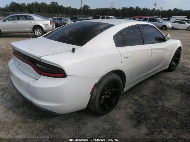2C3CDXAT5FH890913 Dodge Charger Police