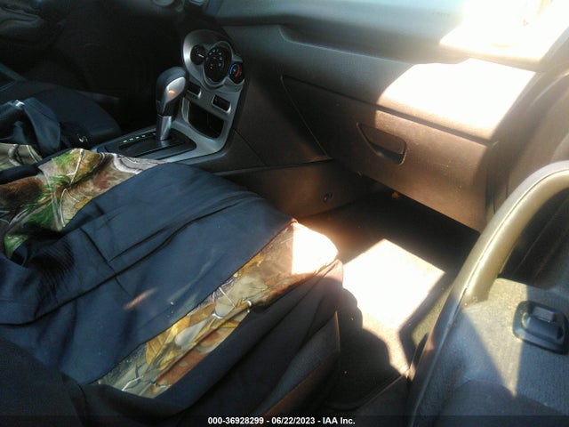 Ford FIESTA SE 2016 3FADP4BJXGM193300 Image 11