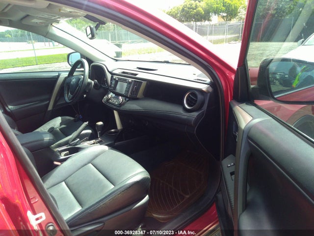 2013 TOYOTA RAV4 LIMITED VIN: 2T3YFREV1DW057447