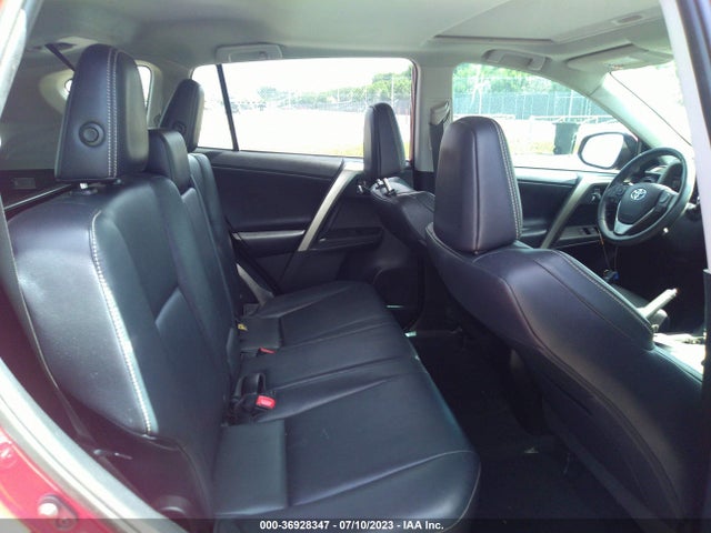 2013 TOYOTA RAV4 LIMITED VIN: 2T3YFREV1DW057447