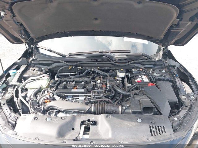 Honda Civic Sedan Ex 2019 JHMFC1F35KX004773 Image 16