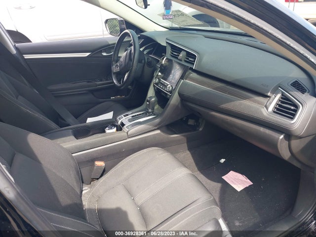 Honda Civic Sedan Ex 2019 JHMFC1F35KX004773 Image 11
