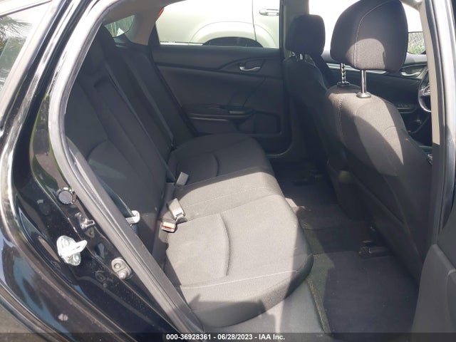 2019 HONDA CIVIC SEDAN EX VIN: JHMFC1F35KX004773