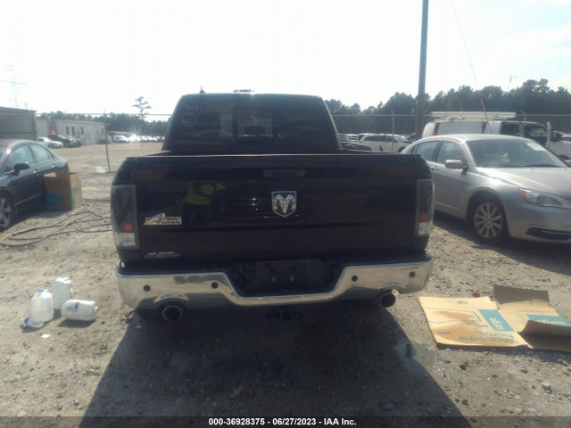 2013 RAM 1500 BIG HORN VIN: 1C6RR6LT7DS586011
