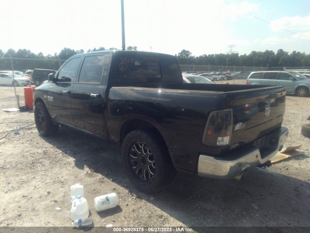 2013 RAM 1500 BIG HORN VIN: 1C6RR6LT7DS586011