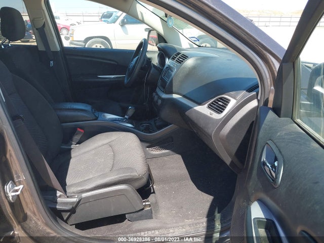 Dodge Journey Sxt 2016 3C4PDCBG7GT202443 Image 5