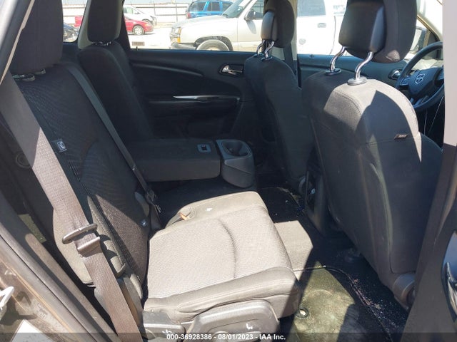 Dodge Journey Sxt 2016 3C4PDCBG7GT202443 Image 8
