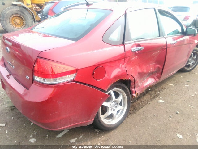 2010 FORD FOCUS SEL VIN: 1FAHP3HN6AW149498