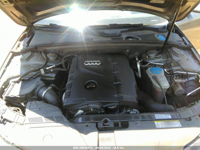 WAUAFAFL6EN021663 Audi A4 PREMIUM