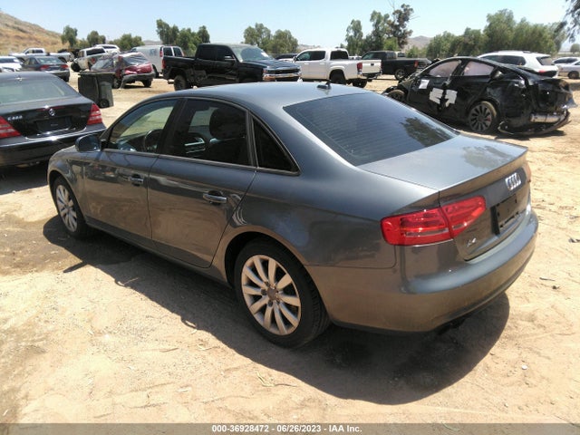 WAUAFAFL6EN021663 Audi A4 PREMIUM