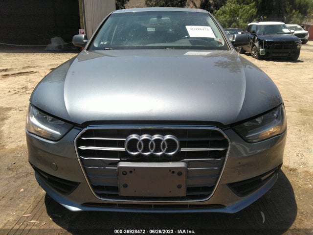 WAUAFAFL6EN021663 Audi A4 PREMIUM