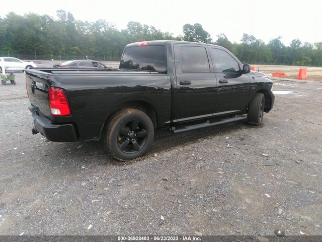 Aukcja sprzedaży 2017 Ram 1500 Express, vin: 1C6RR6KT8HS683368, numer aukcji: 36928483