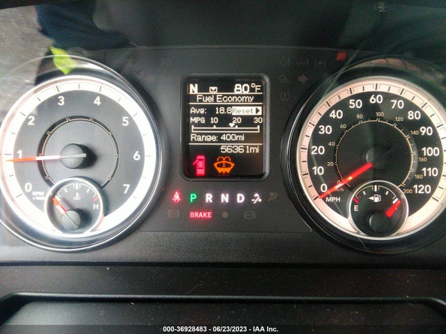 Aukcja sprzedaży 2017 Ram 1500 Express, vin: 1C6RR6KT8HS683368, numer aukcji: 36928483