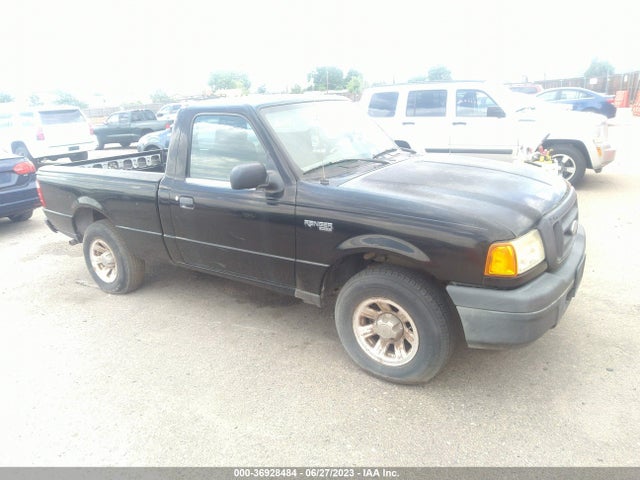 2004 FORD RANGER XL/XL FLEET/XLT VIN: 1FTYR10D94PB42670
