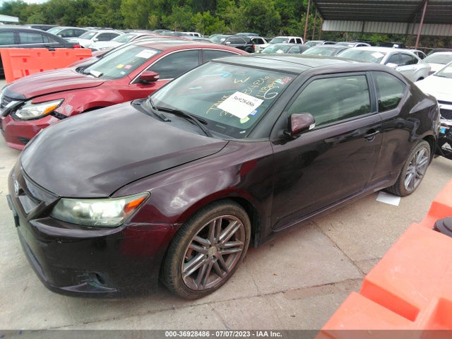 2013 SCION TC VIN: JTKJF5C79D3065841