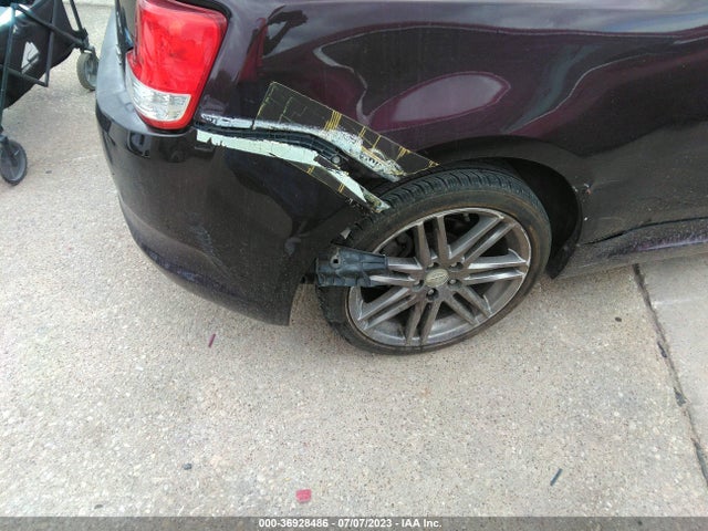 2013 SCION TC VIN: JTKJF5C79D3065841