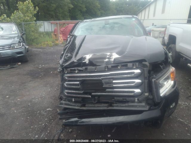 1GTG6BE32F1224157 GMC CANYON SLE