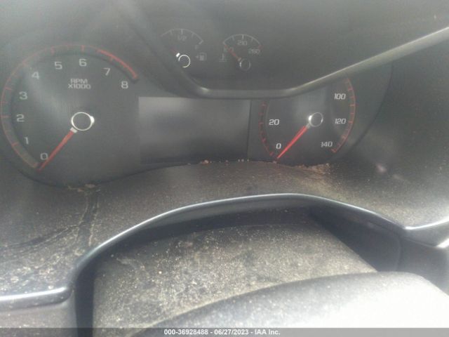 1GTG6BE32F1224157 GMC CANYON SLE