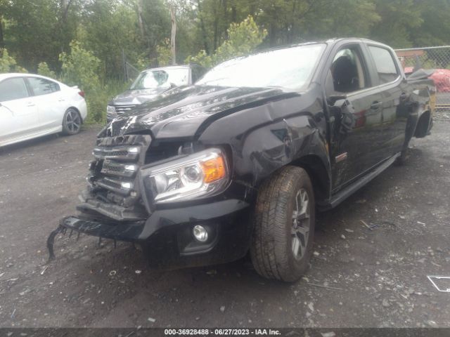 1GTG6BE32F1224157 GMC CANYON SLE