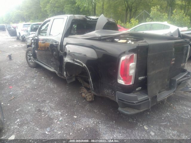 1GTG6BE32F1224157 GMC CANYON SLE