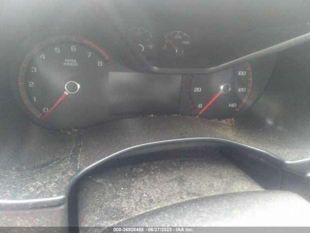 1GTG6BE32F1224157 GMC CANYON SLE