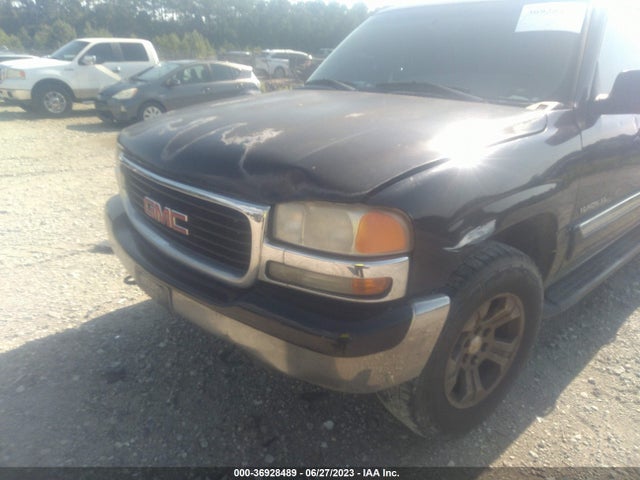 2006 GMC YUKON XL SLT VIN: 1GKEC16Z36J172541