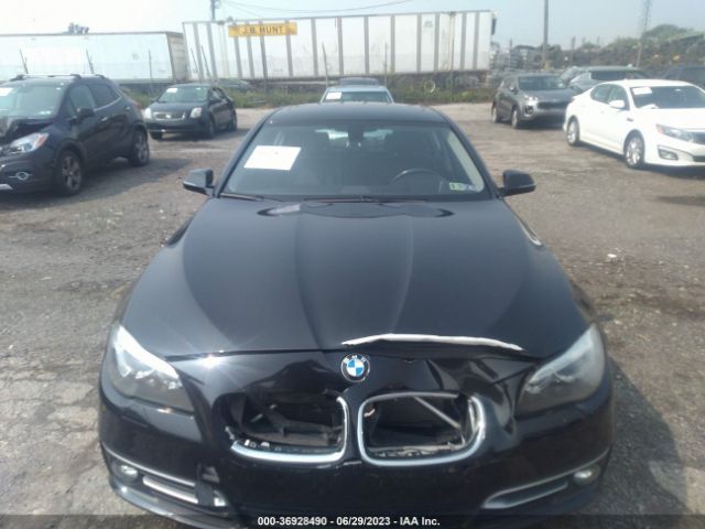 WBA5A7C51ED618010 BMW 5 Series 528i Xdrive