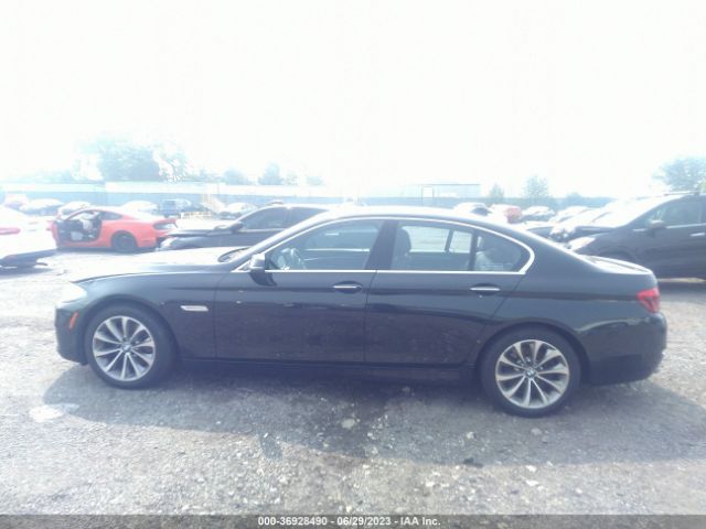 WBA5A7C51ED618010 BMW 5 Series 528i Xdrive