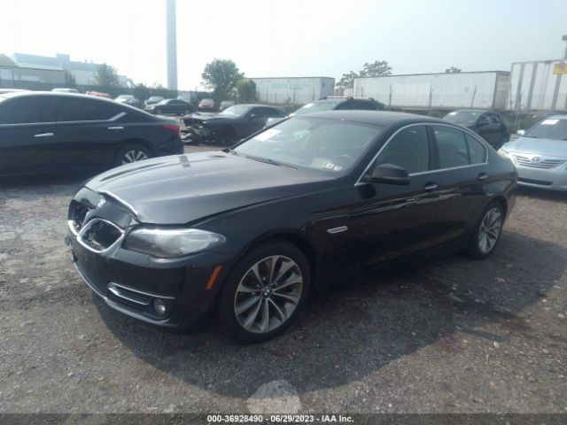 WBA5A7C51ED618010 BMW 5 Series 528i Xdrive