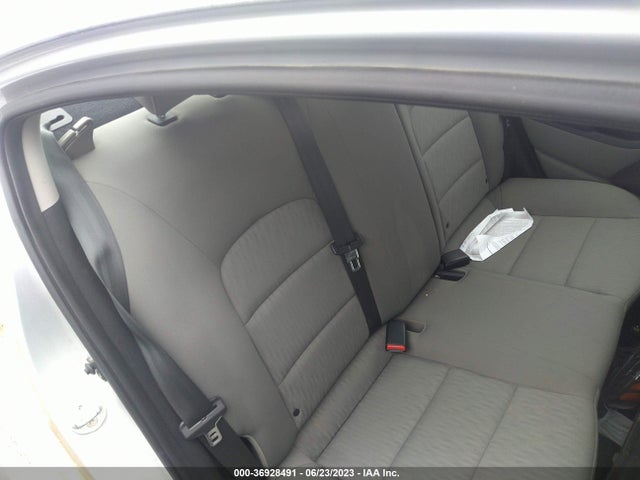 2015 KIA FORTE LX VIN: KNAFK4A60F5372929