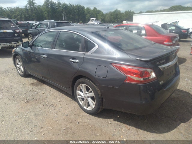 2013 NISSAN ALTIMA 2.5 SV VIN: 1N4AL3AP6DC145515