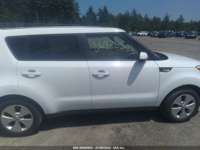 KNDJN2A26E7010418 KIA Soul Base