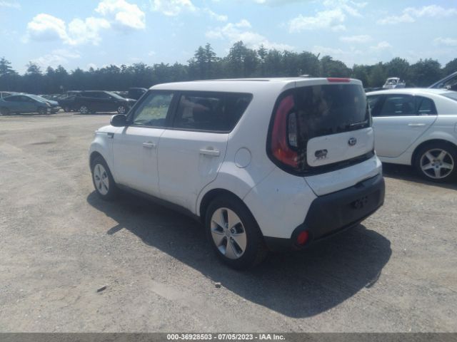 KNDJN2A26E7010418 KIA Soul Base