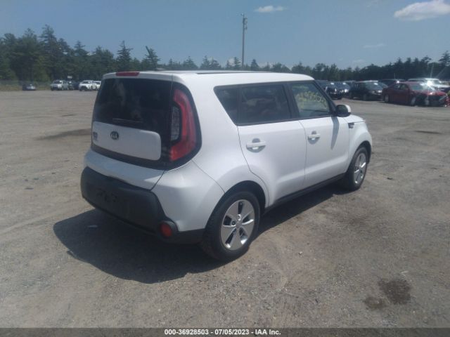 KNDJN2A26E7010418 KIA Soul Base