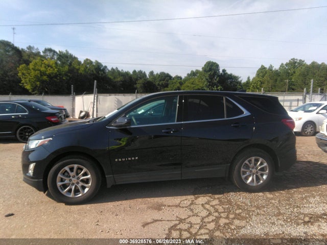 Chevrolet EQUINOX LT 2020 2GNAXKEV9L6235886 Image 13
