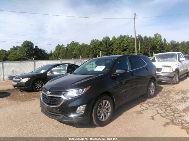 Chevrolet EQUINOX LT 2020 2GNAXKEV9L6235886 Image 2