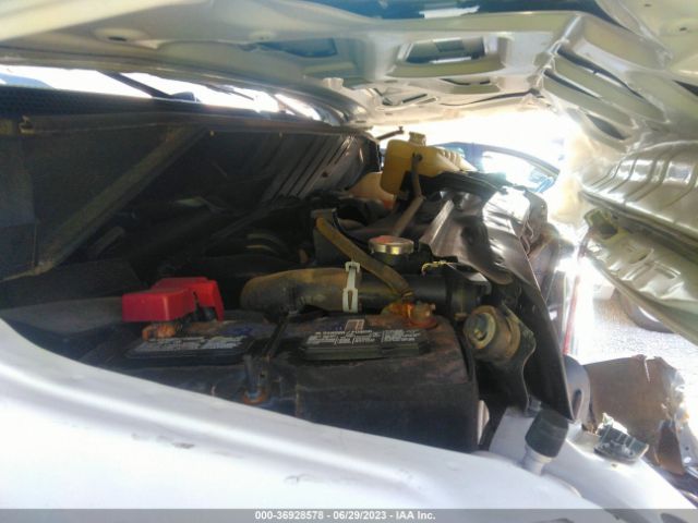 1N6BF0KY2LN809725 Nissan Nv Cargo Sv