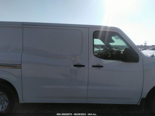 1N6BF0KY2LN809725 Nissan Nv Cargo Sv