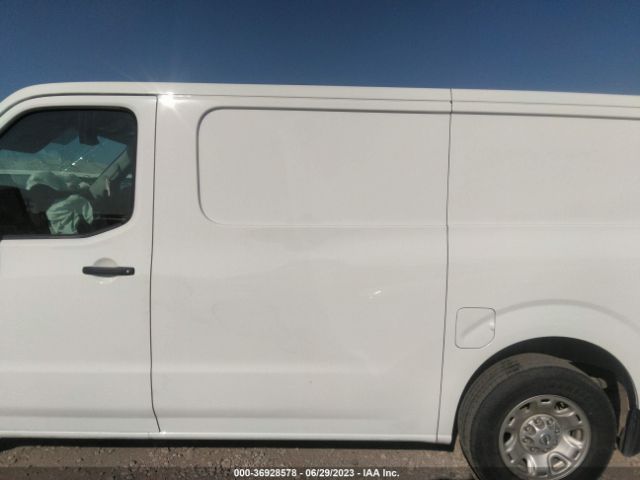 1N6BF0KY2LN809725 Nissan Nv Cargo Sv