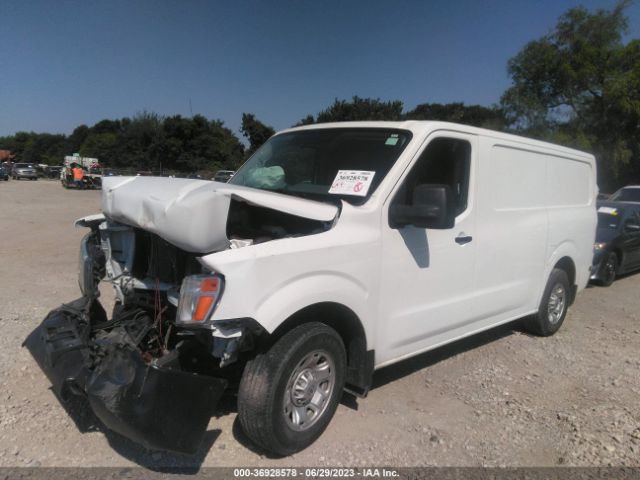 1N6BF0KY2LN809725 Nissan Nv Cargo Sv