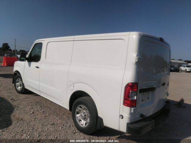 1N6BF0KY2LN809725 Nissan Nv Cargo Sv
