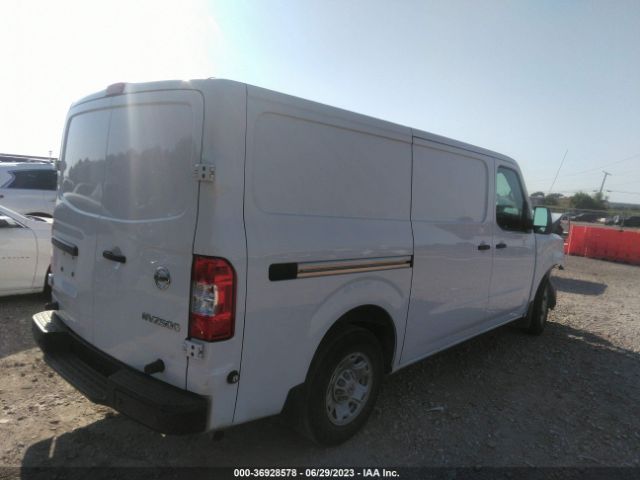 1N6BF0KY2LN809725 Nissan Nv Cargo Sv