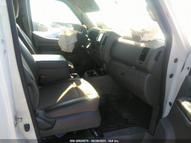1N6BF0KY2LN809725 Nissan Nv Cargo Sv