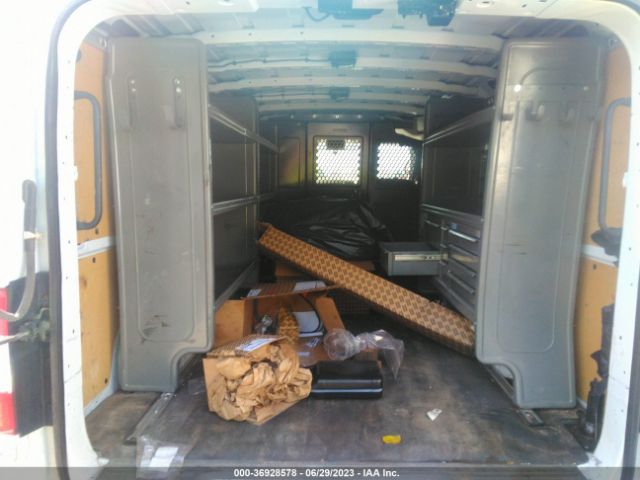 1N6BF0KY2LN809725 Nissan Nv Cargo Sv