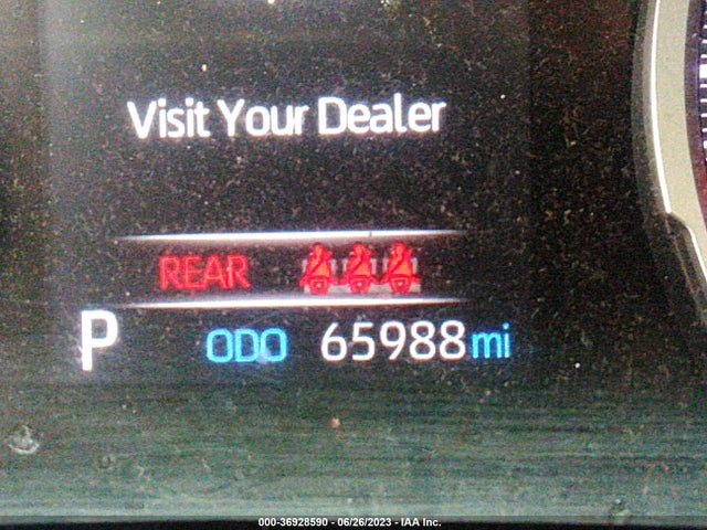2019 TOYOTA RAV4 XLE VIN: 2T3P1RFV4KW012945