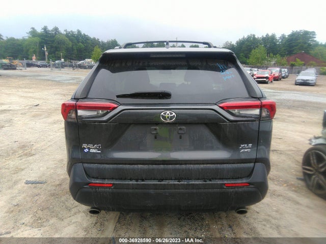 Toyota Rav4 Xle 2019 2T3P1RFV4KW012945 Image 8