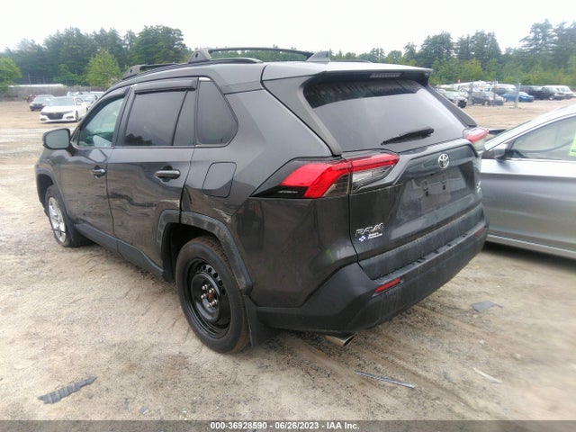 Toyota Rav4 Xle 2019 2T3P1RFV4KW012945 Image 9
