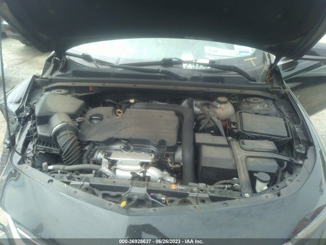 Chevrolet MALIBU LT 2018 1G1ZD5ST9JF179114 Image 10
