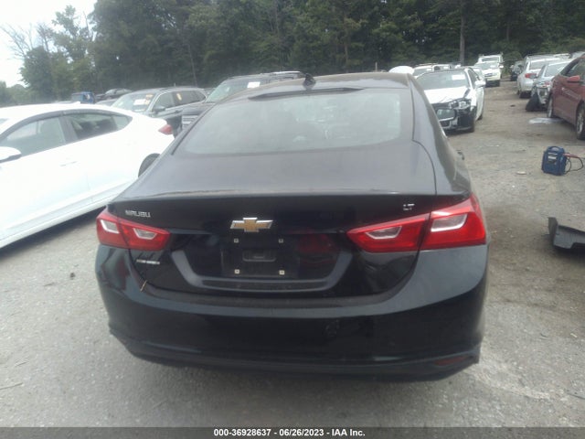 Chevrolet MALIBU LT 2018 1G1ZD5ST9JF179114 Image 15